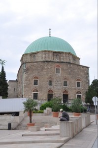The Mosque Church