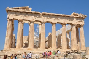 The  Parthenon
