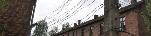 A touching and somber Auschwitz