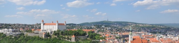 How Dead is Bratislava?