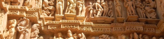 Khajuraho and the Sex Temples