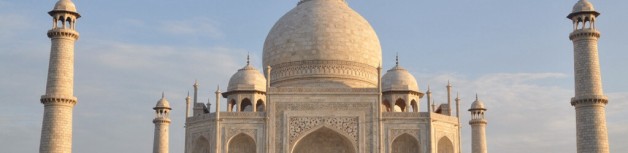Agra: The Fort, The Palace and of course, The Taj