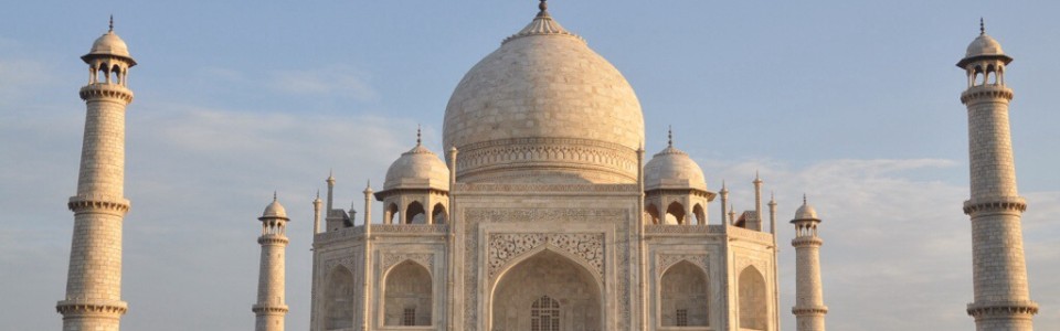 Agra: The Fort, The Palace and of course, The Taj