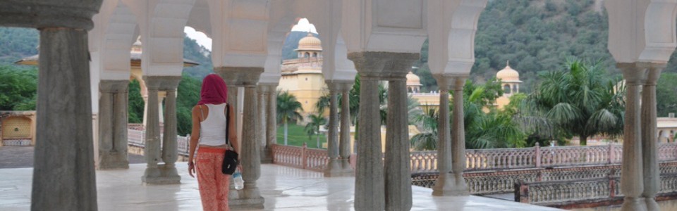 Jaipur: The Pink City