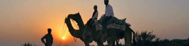 Jaisalmer: The Golden City and The Golden Desert