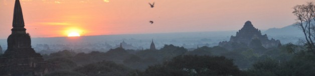 Myanmar’s Raison D’etre: Breath-taking Bagan