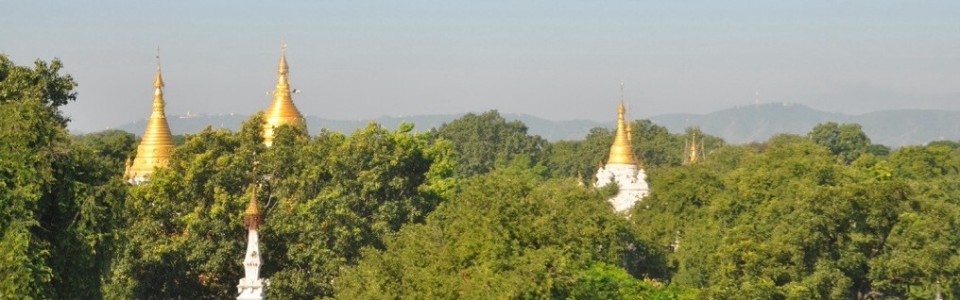 Myanmar: The Golden Land?