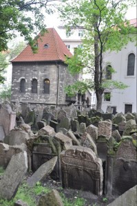 Jewish quarter Cemetery