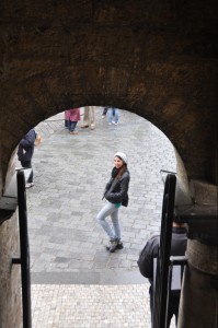 Inside the Jewish Quarter