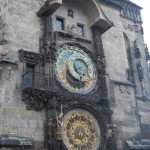 The astronomical clock, overrated at chime hour