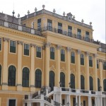 Schönbrunn Palace, home to almost 1,500 rooms