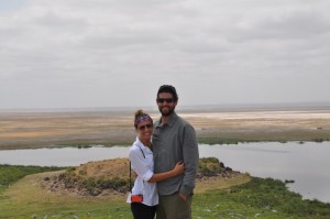 Amboseli National Park, Kenya