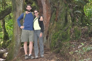 Day hike: Mt. Kili, Tanzania